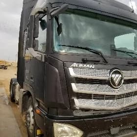 Foton Auman EST 2021
