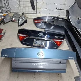 Corolla bagaznik 93-95