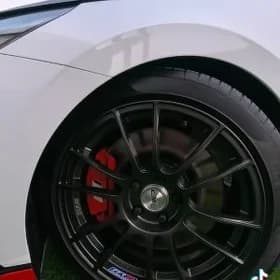 HUNDAY ELANTRA N SPORT DISKA