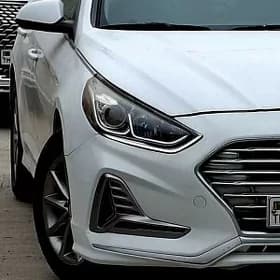 Hyundai Sonata 2018
