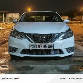 Nissan Sentra 2018