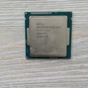 Dual core G3240/1150