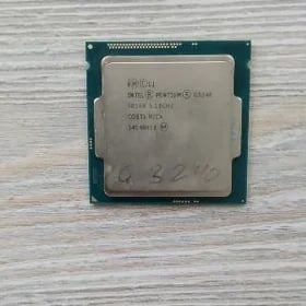Dual core G3240/1150