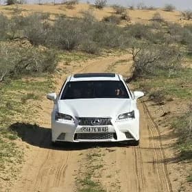 Lexus GS 350 2012