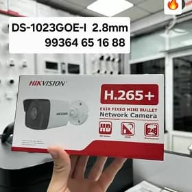 Kamera hikvi 2mp aypi komplekt