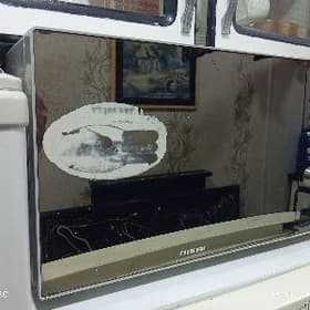 микроволновка