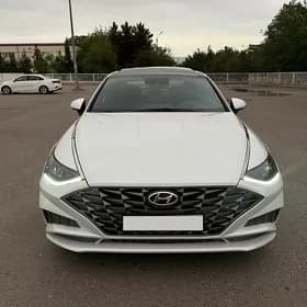 Hyundai Sonata 2022