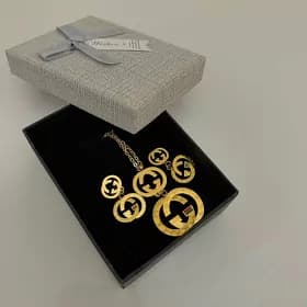 Xuping komplekt gulakhalka