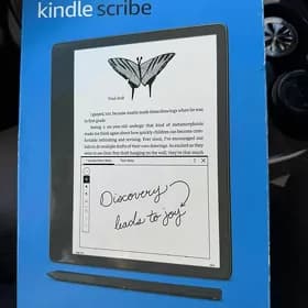 Kindle Paperwhite Scribe