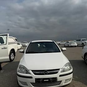 Opel Corsa 2003