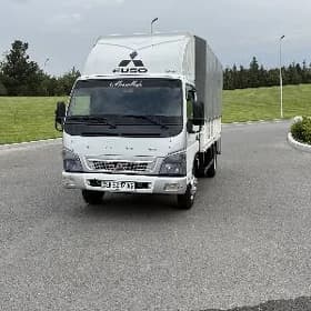 Mitsubishi Canter 2013