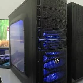 🟣i7(4th)_16GB Игровой компьют