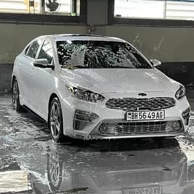 Kia Forte 2021