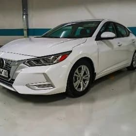 Nissan Sentra 2021