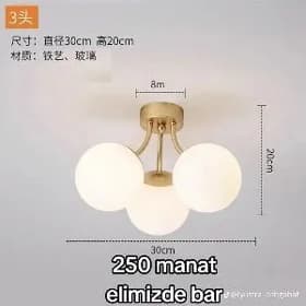 Led lyustra