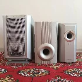 PANASONIC. 2BASS BOCKA