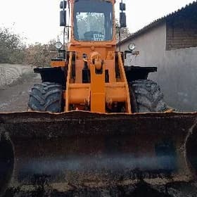 XCMG 500 1996