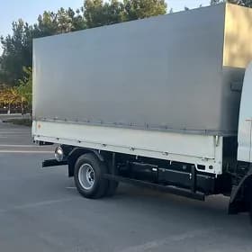 gazel canter kanter газель