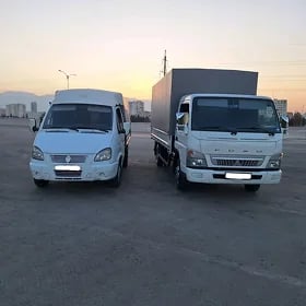 кантер газель gazel kanter