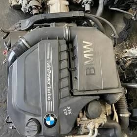 BMW F15 F10 E70 MORDA