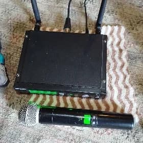 toy mikrafon shure