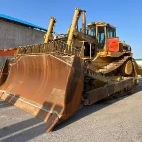 Caterpillar 300 Series 2005
