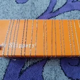 Kümüş spocka klon komplekt