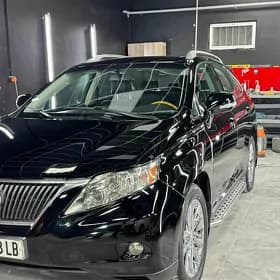 Lexus RX 350 2011