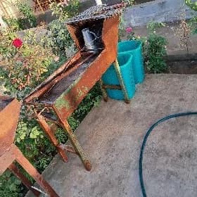 Satlyk mangal