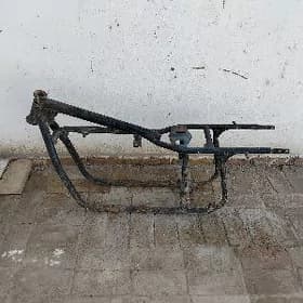 Ural rama fekon