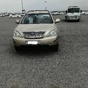 Lexus RX 330 2004