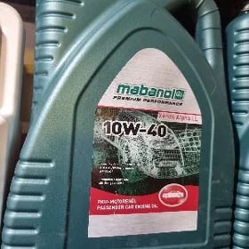 mabanol 10w40 5l
