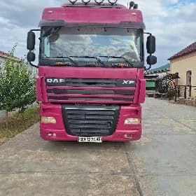 DAF FX 95 2008