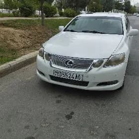 Lexus GS 350 2007
