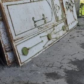 Демир дервезе 3.40*4м