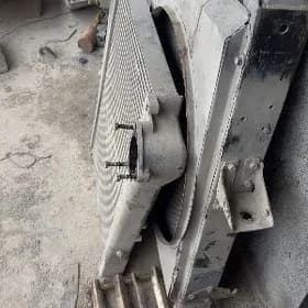 Kamaz Radýator