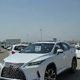 Lexus RX 350 2022