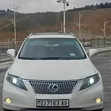 Lexus RX 350 2011