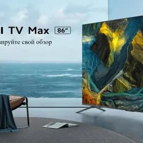 Xiaomi Telewizor Телевизор 86