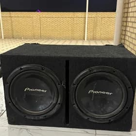 Pioneer Bocka