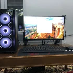 AMD RX580 2048SP HUANANZHİ