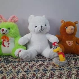 mişka мягкий игрушки