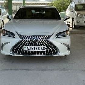 Lexus ES 350 2020