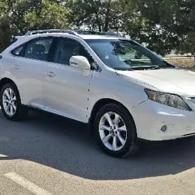 Lexus RX 350 2011