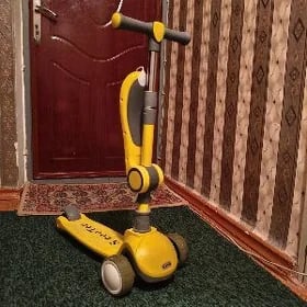 Детский самокат