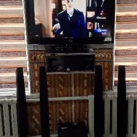 lg telewizor DVD kalonka