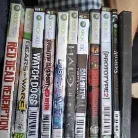 игры для прошитого Xbox 360