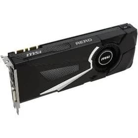 GTX 1080 MSI Aero