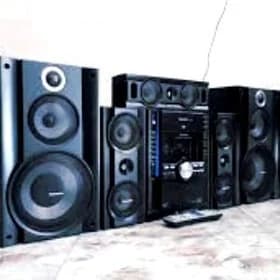 muzkalny sentyr panasonic