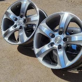 Diska 16 lyk...Toyota
